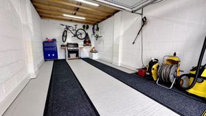 GARAGE- click for photo gallery